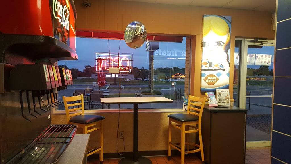 Dairy Queen Grill & Chill | restaurant | 17650 MN-65, Ham Lake, MN 55304, USA | 7634343400 OR +1 763-434-3400