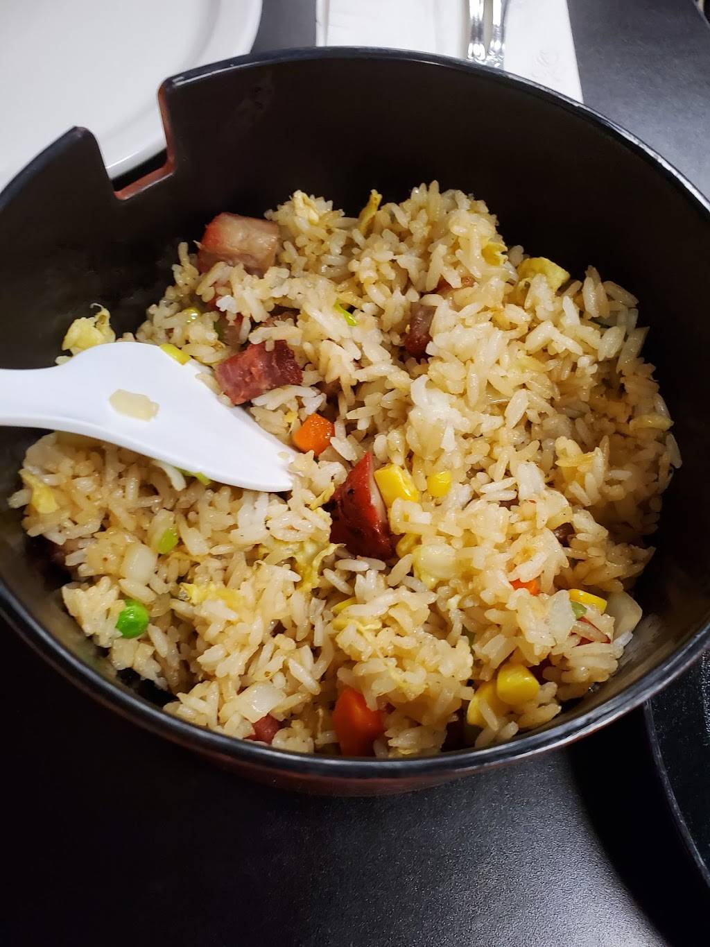 Lucky Wok | restaurant | 4501 4th St NW Suite I, Albuquerque, NM 87107, USA | 5053083869 OR +1 505-308-3869