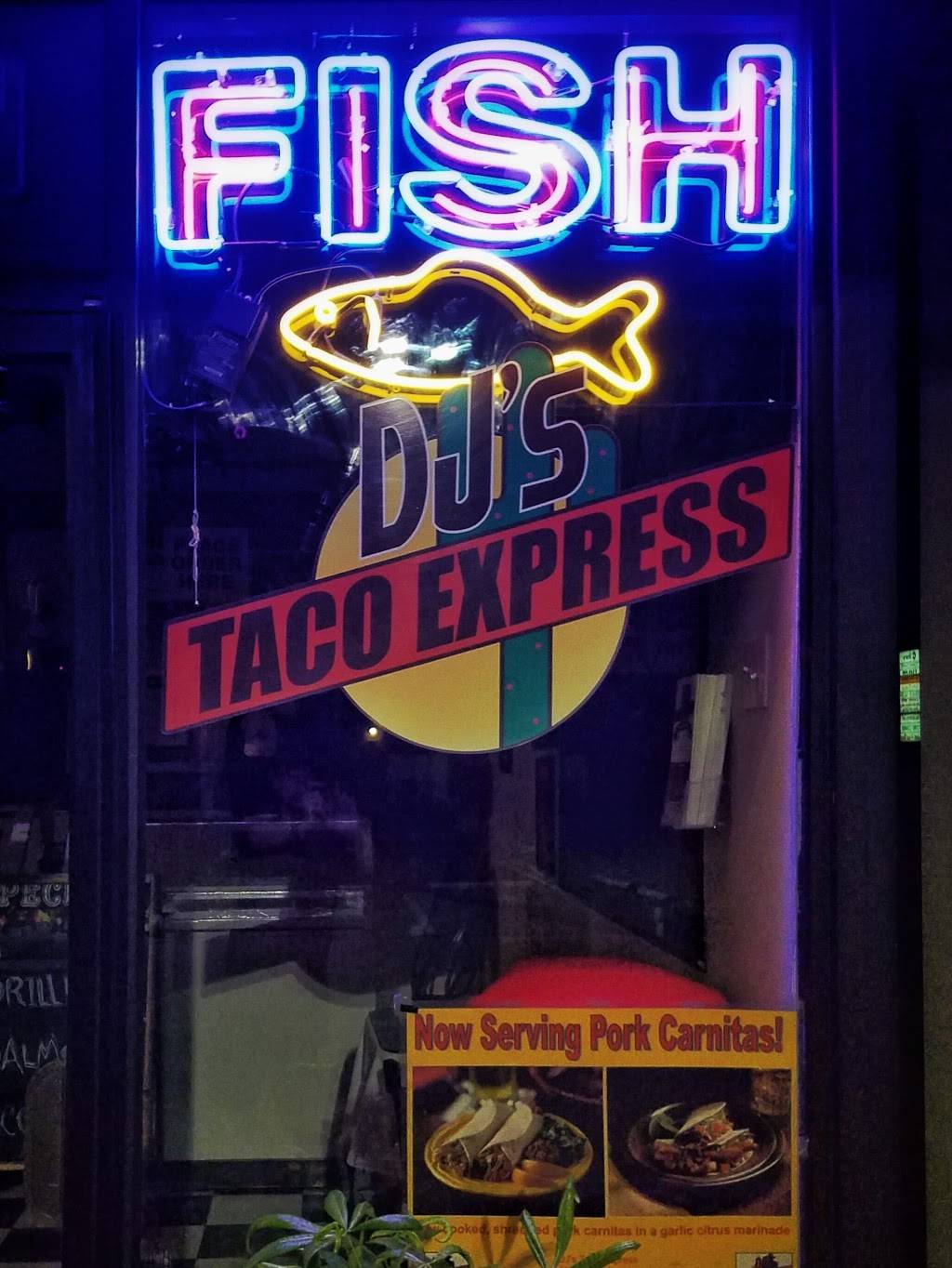 D Js Taco Express | restaurant | 16601 Addison Rd # 102, Addison, TX 75001, USA | 9727331887 OR +1 972-733-1887