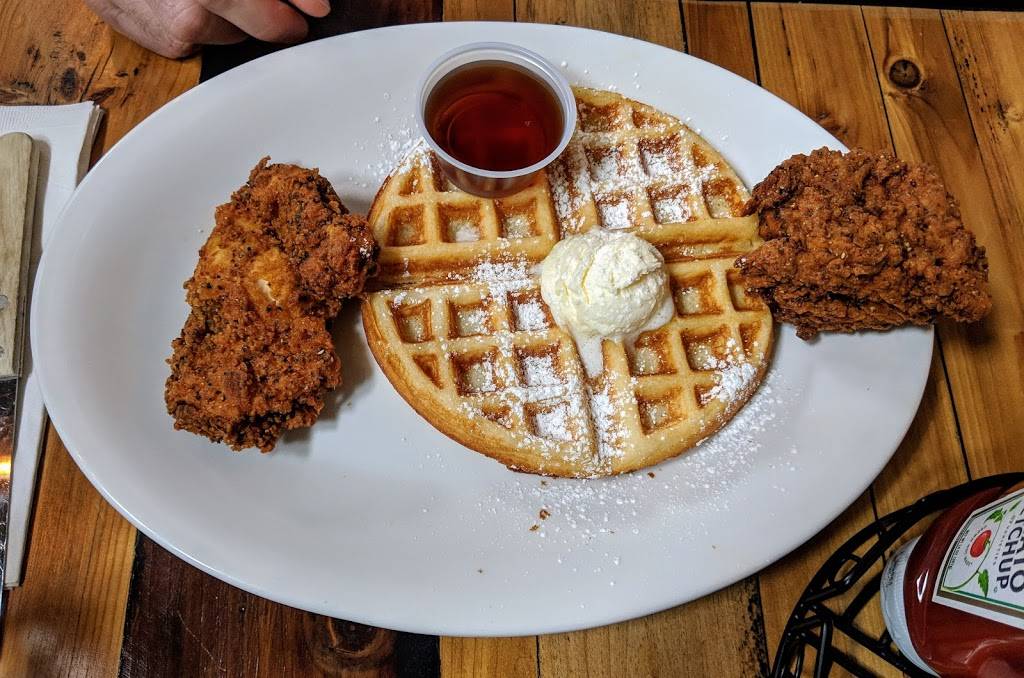 Cracked & Battered | restaurant | 1434 18th St, San Francisco, CA 94107, USA | 4159268645 OR +1 415-926-8645