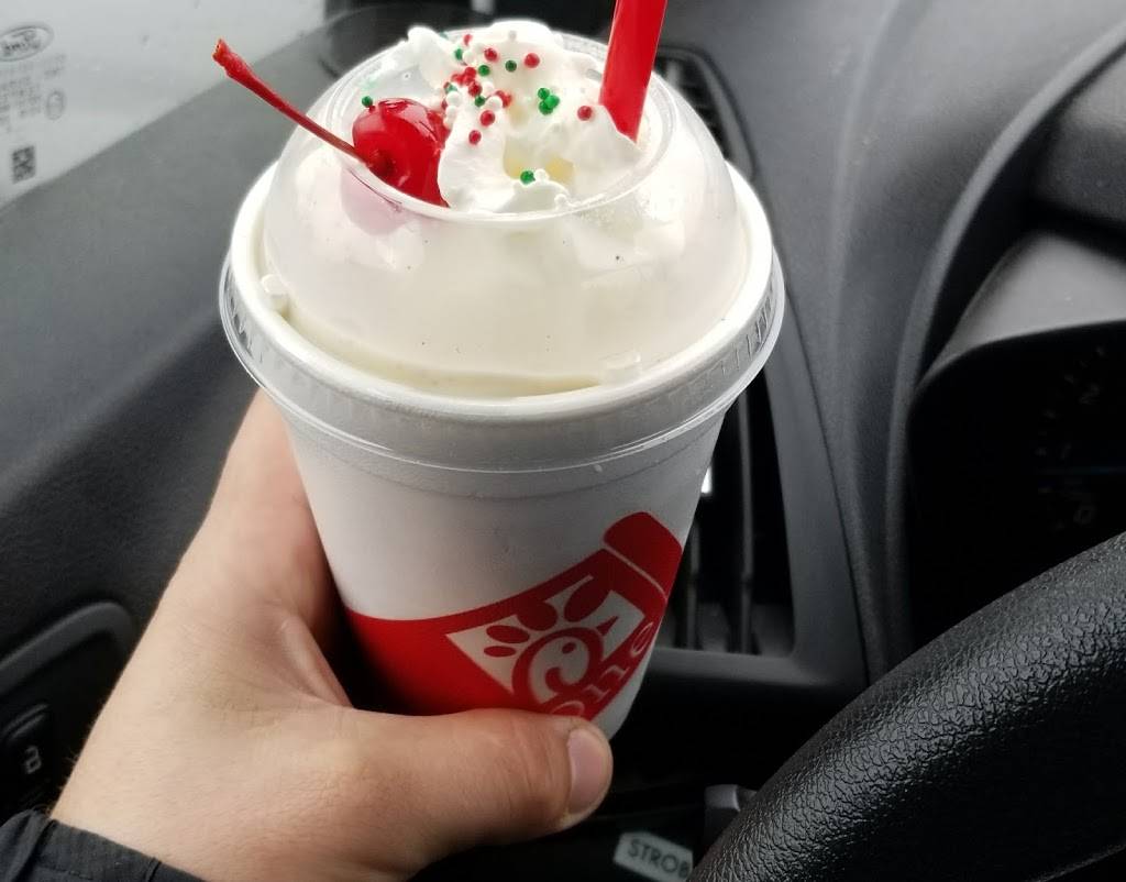 Chick-fil-A | restaurant | 3343 Sides Branch Rd, Winston-Salem, NC 27127, USA | 3367852206 OR +1 336-785-2206