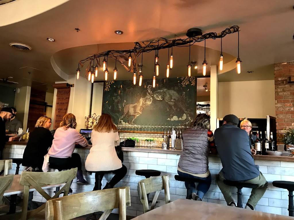 The Goat & Vine | restaurant | 41911 5th St #100, Temecula, CA 92590, USA | 9516955600 OR +1 951-695-5600