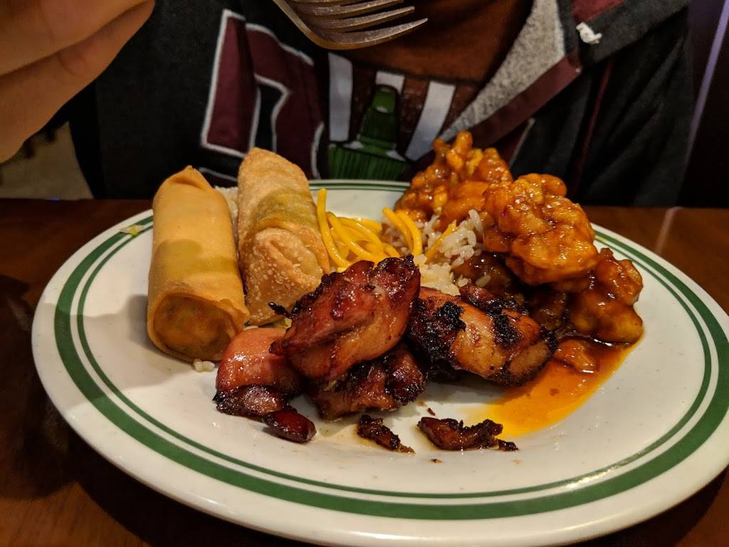 East Buffet | restaurant | 310 Cypress Creek Pkwy #100, Houston, TX 77090, USA | 8326662928 OR +1 832-666-2928