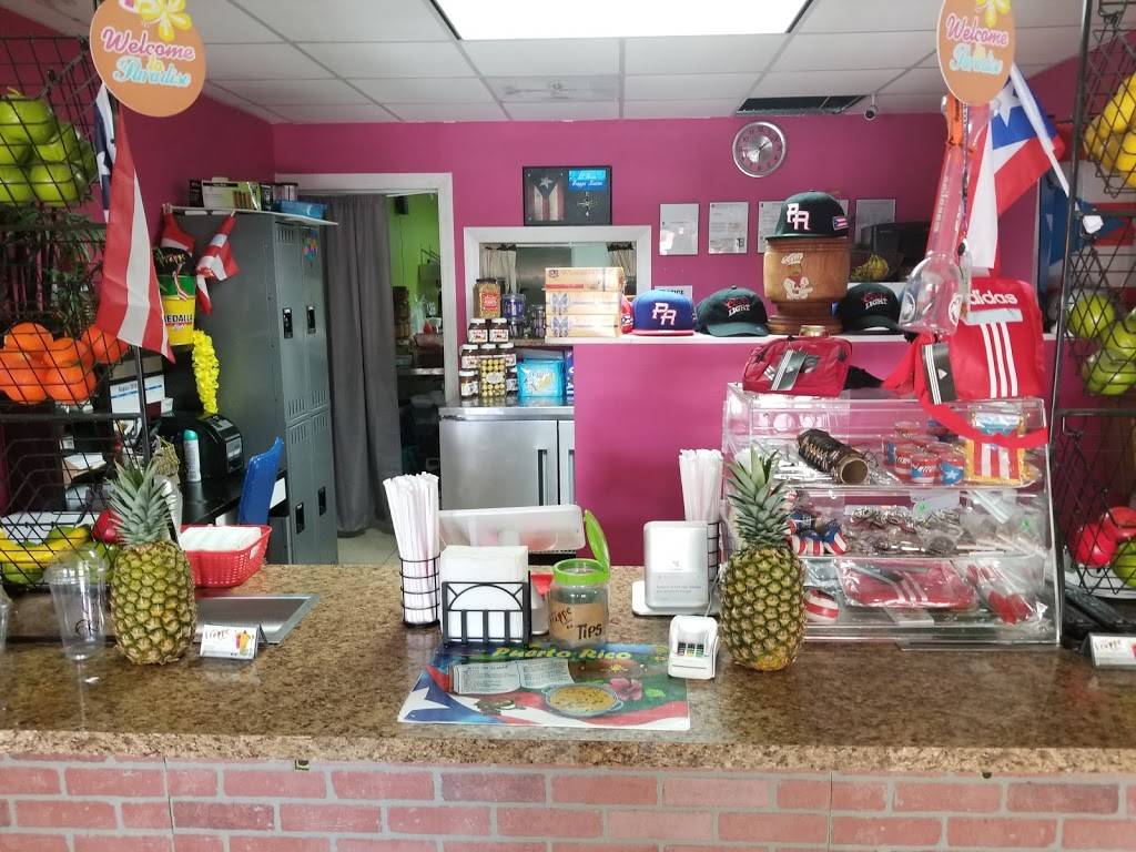El Rico Frappé Latino | restaurant | 3052, 122 Pierce Christie Dr, Valrico, FL 33594, USA | 8133247099 OR +1 813-324-7099