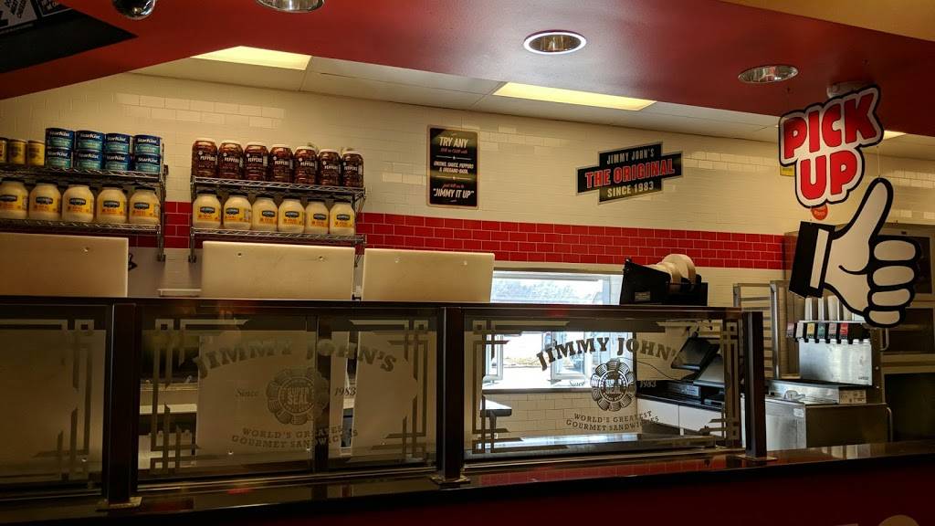 Jimmy Johns | meal delivery | 2020 8th St S, Wisconsin Rapids, WI 54494, USA | 7154212424 OR +1 715-421-2424