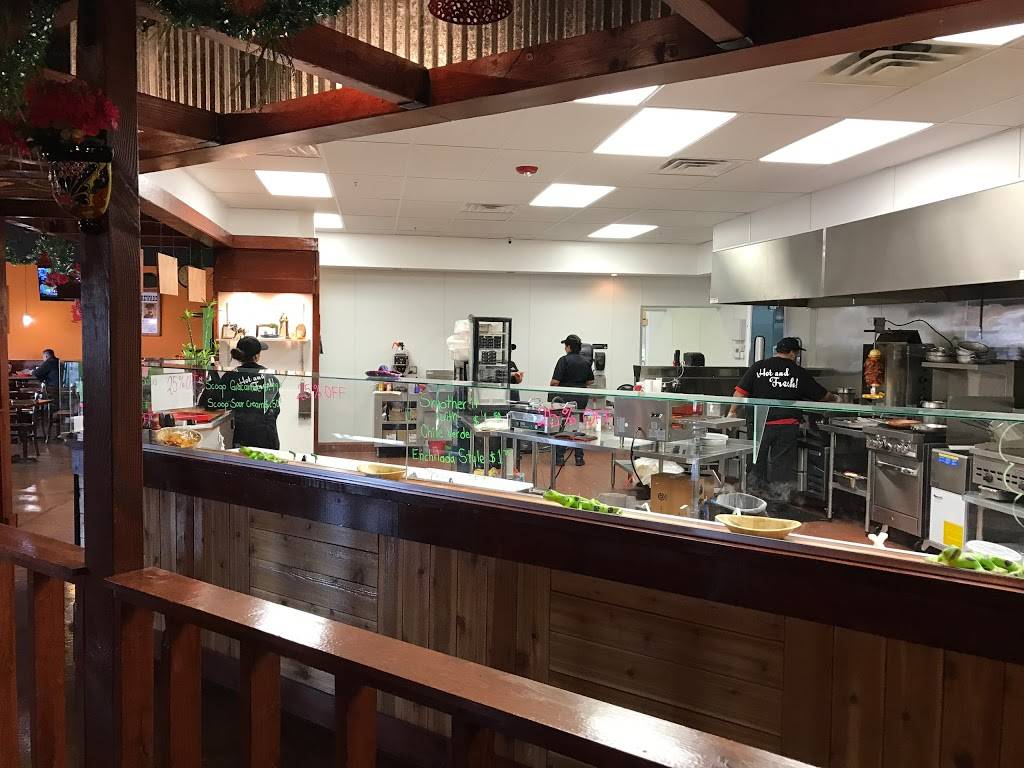 Hacienda Mexican Grill | restaurant | 797 N Redwood Rd, Salt Lake City, UT 84116, USA | 8019530667 OR +1 801-953-0667