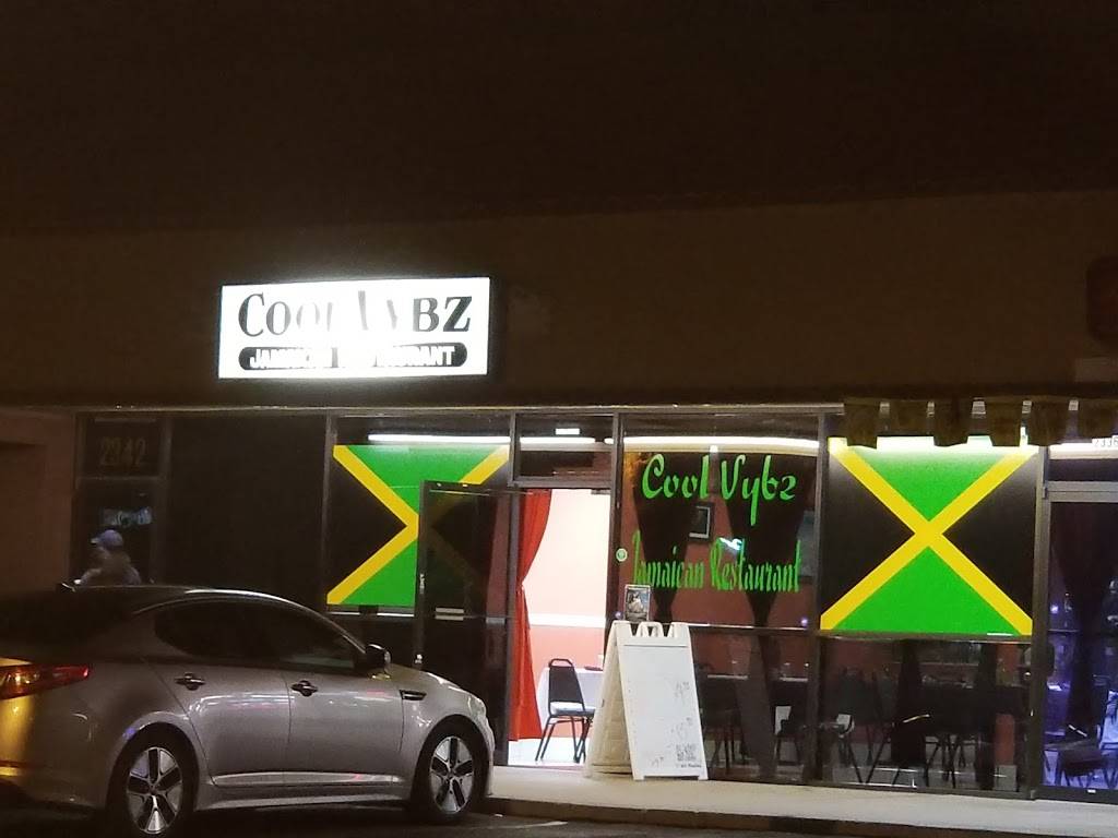 Cool Vybz Jamaican Restaurant | restaurant | 2340 W Northern Ave, Phoenix, AZ 85021, USA | 6026015731 OR +1 602-601-5731