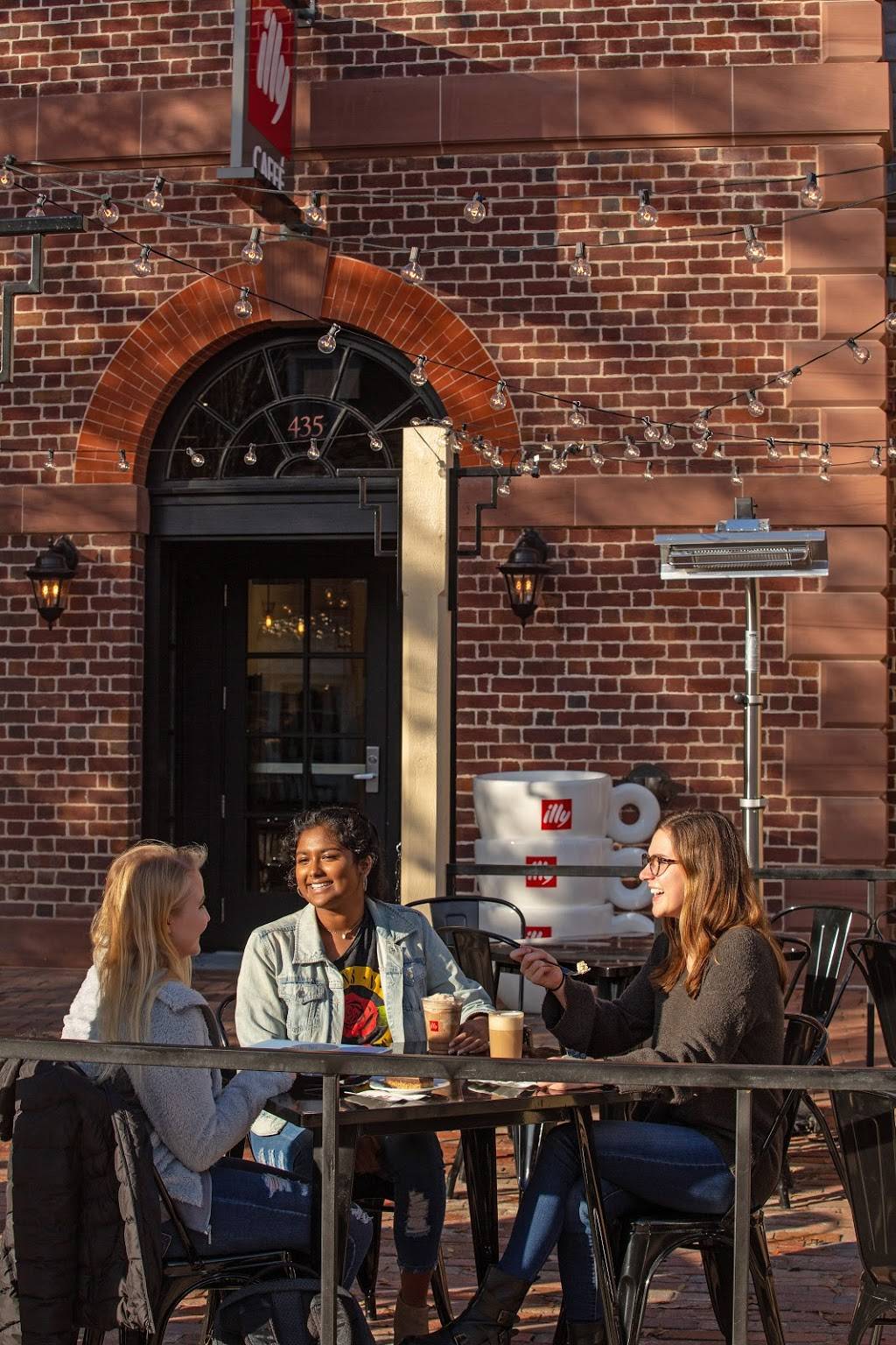 Illy Caffe | cafe | 435 W Duke of Gloucester St, Williamsburg, VA 23185, USA | 7572080006 OR +1 757-208-0006