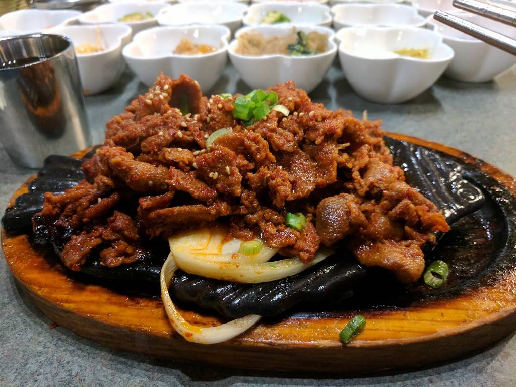 Jong Ga House | restaurant | 372 Grand Ave, Oakland, CA 94610, USA | 5104447658 OR +1 510-444-7658