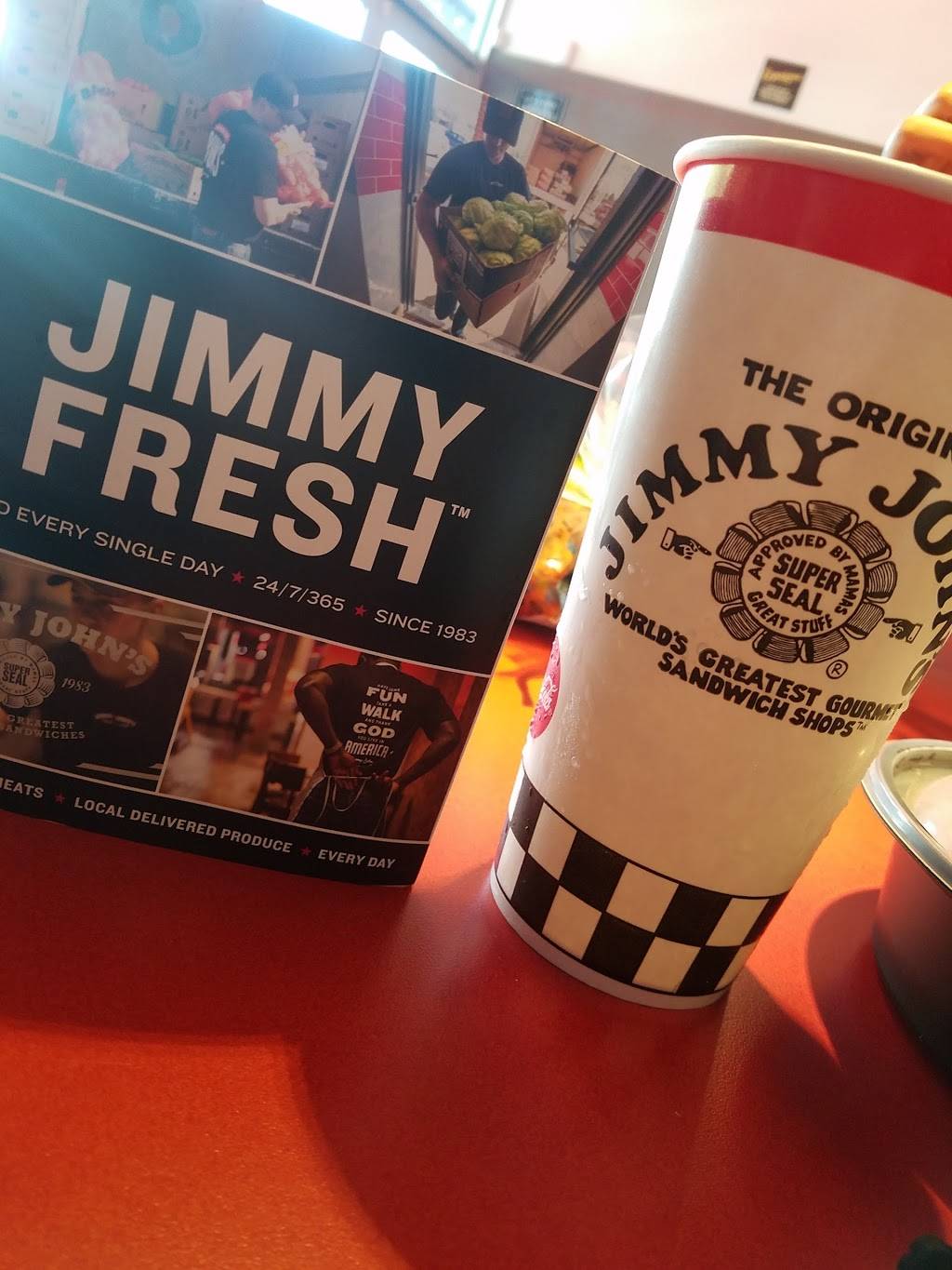 Jimmy Johns | meal delivery | 165 S Lake Ave, Pasadena, CA 91101, USA | 6265839092 OR +1 626-583-9092