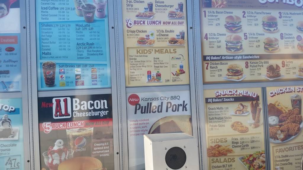 Dairy Queen Grill & Chill | restaurant | 1808 Neva Rd, Antigo, WI 54409, USA | 7156233238 OR +1 715-623-3238