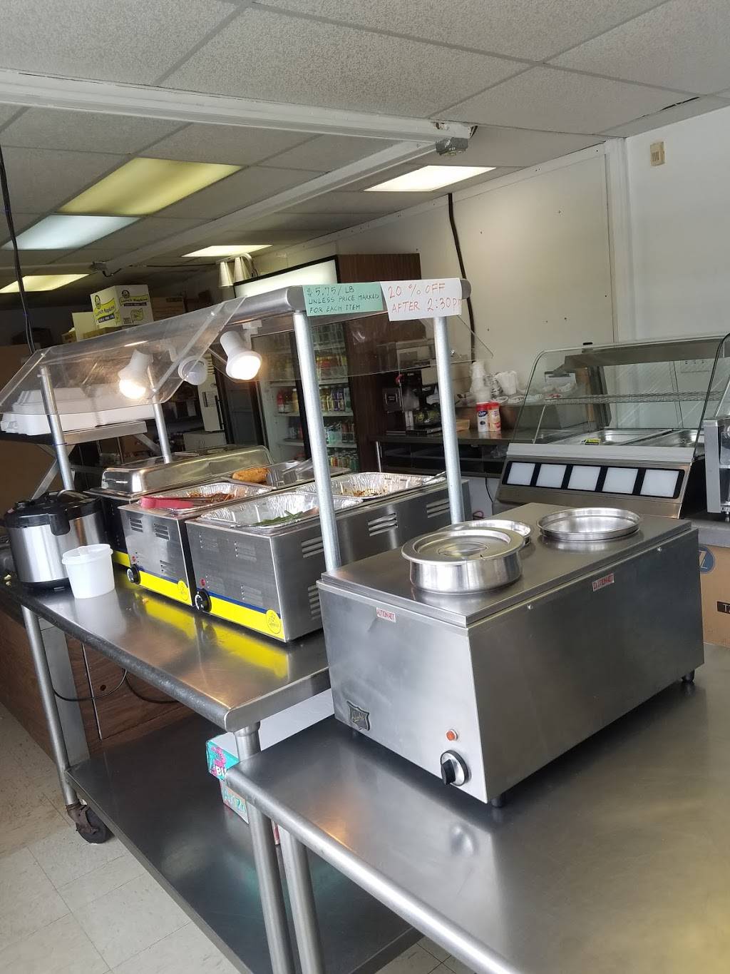 Pickett Deli | restaurant | 820 S Pickett St, Alexandria, VA 22304, USA | 7038238822 OR +1 703-823-8822