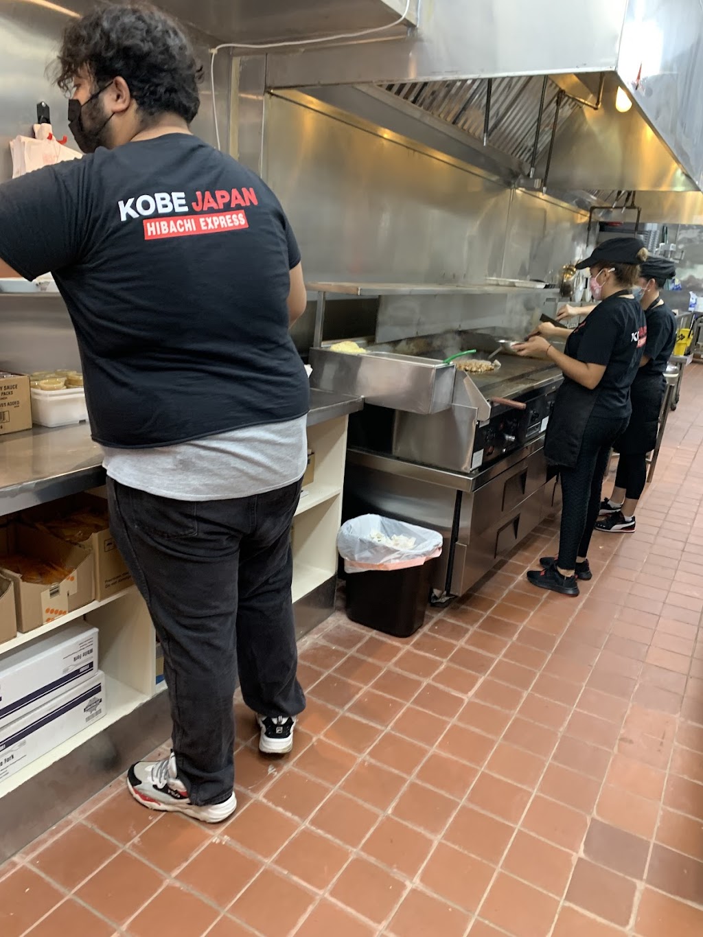 Kobe Japan Hibachi and Sushi | restaurant | 1163 University Blvd E, Takoma Park, MD 20912, USA | 2405312900 OR +1 240-531-2900