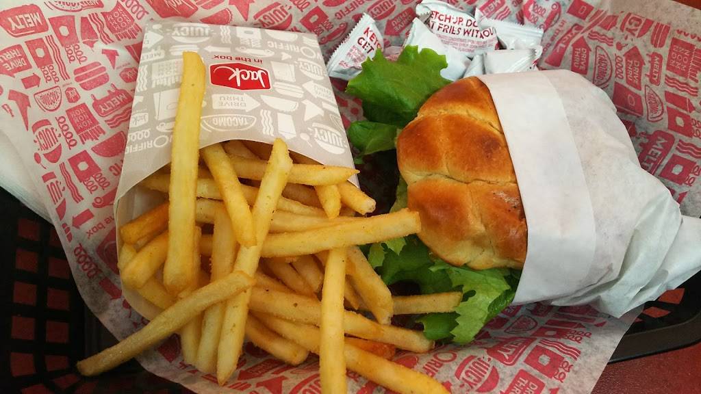 Jack in the Box | restaurant | 400 Geary St, San Francisco, CA 94102, USA | 4156730868 OR +1 415-673-0868