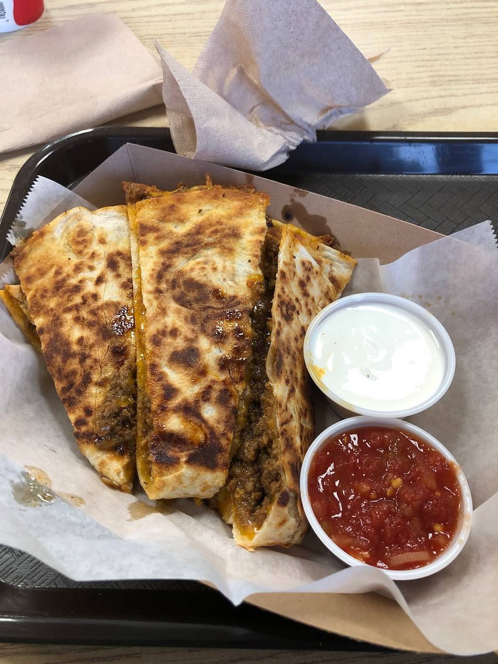 Buenos Nachos | restaurant | 148 Morton Ave, Folsom, PA 19033, USA | 6105836600 OR +1 610-583-6600