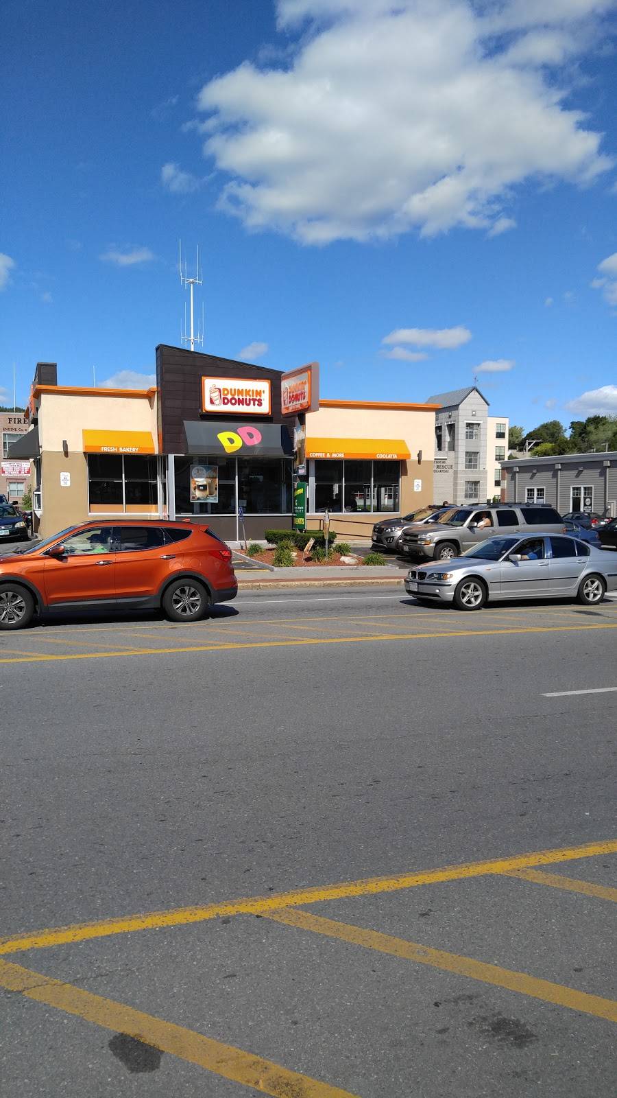Dunkin | bakery | 151 Main Street, Fitchburg, MA 01420, USA | 9783451670 OR +1 978-345-1670