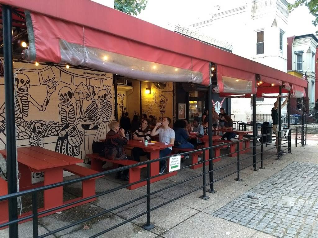 Chupacabra Latin Kitchen & Taqueria | restaurant | 822 H St NE, Washington, DC 20002, USA | 2025054628 OR +1 202-505-4628