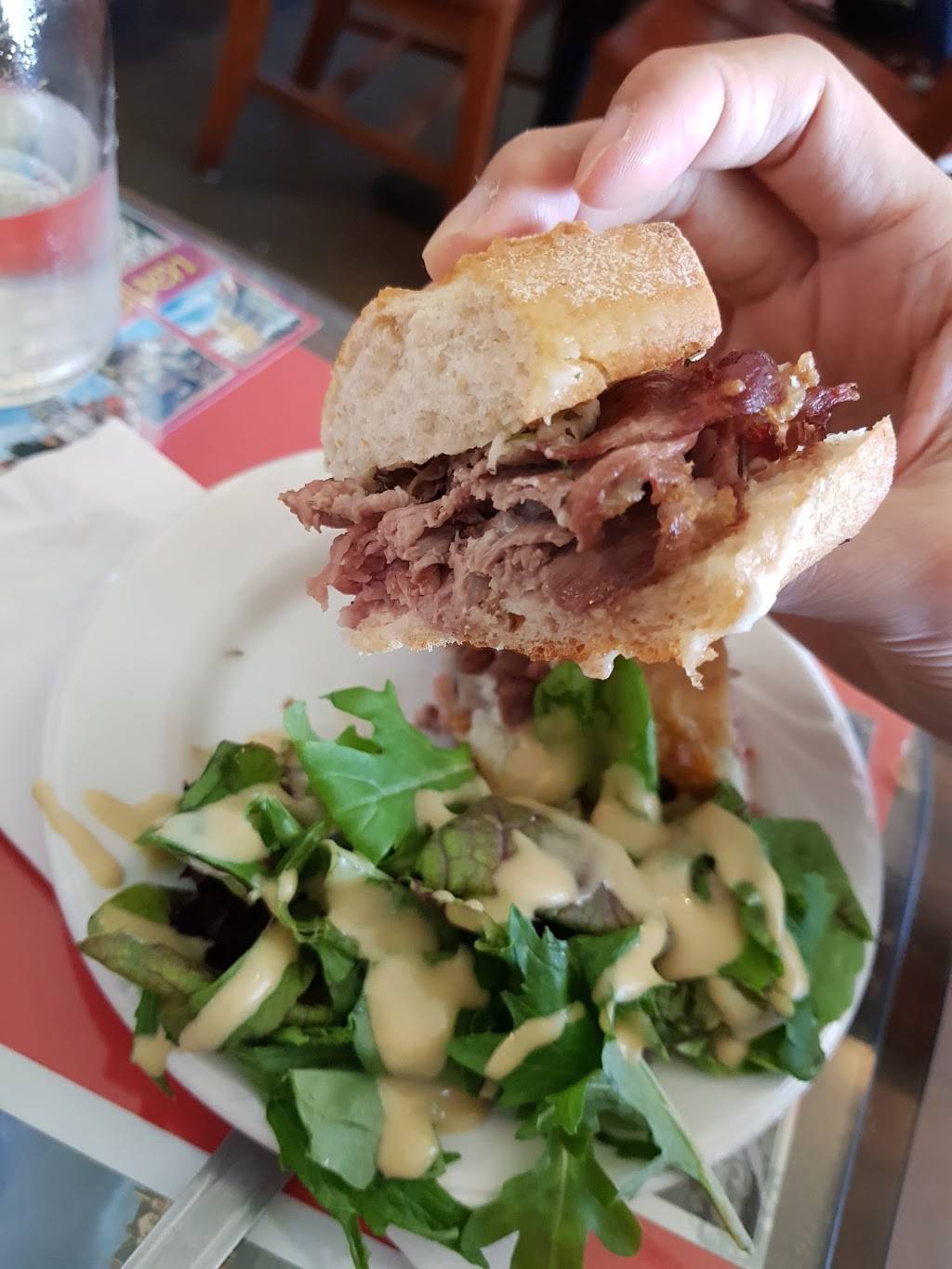 Café Rolle | meal takeaway | 5357 H St, Sacramento, CA 95819, USA | 9164559140 OR +1 916-455-9140