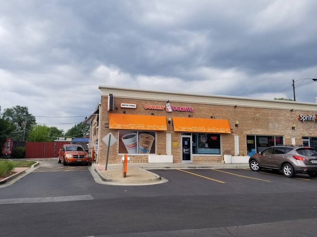 Dunkin Donuts | cafe | 3206 W 111th St, Chicago, IL 60655, USA | 7732538216 OR +1 773-253-8216