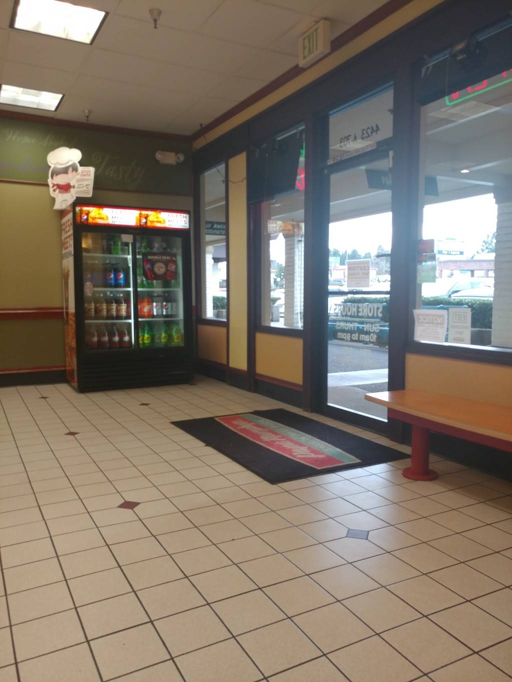 Papa Murphys Take N Bake Pizza | meal takeaway | 4423 South Meridian Street, Puyallup, WA 98373, USA | 2534351938 OR +1 253-435-1938