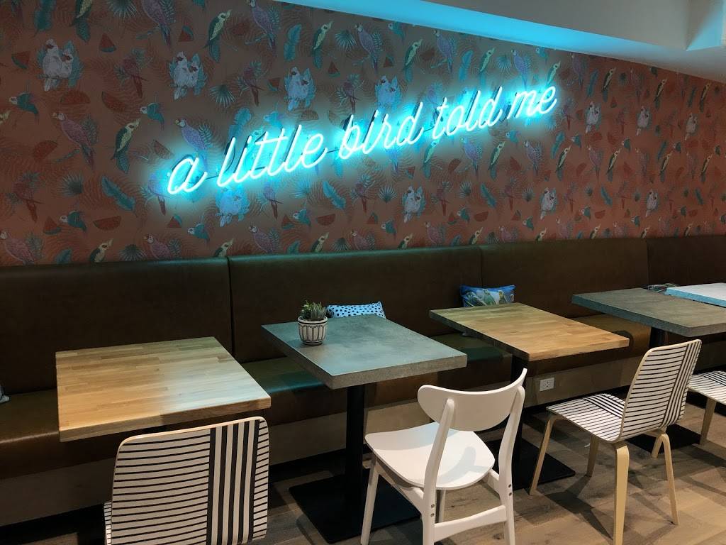 Parakeet Cafe | cafe | 1680 India St, San Diego, CA 92101, USA | 6192551442 OR +1 619-255-1442