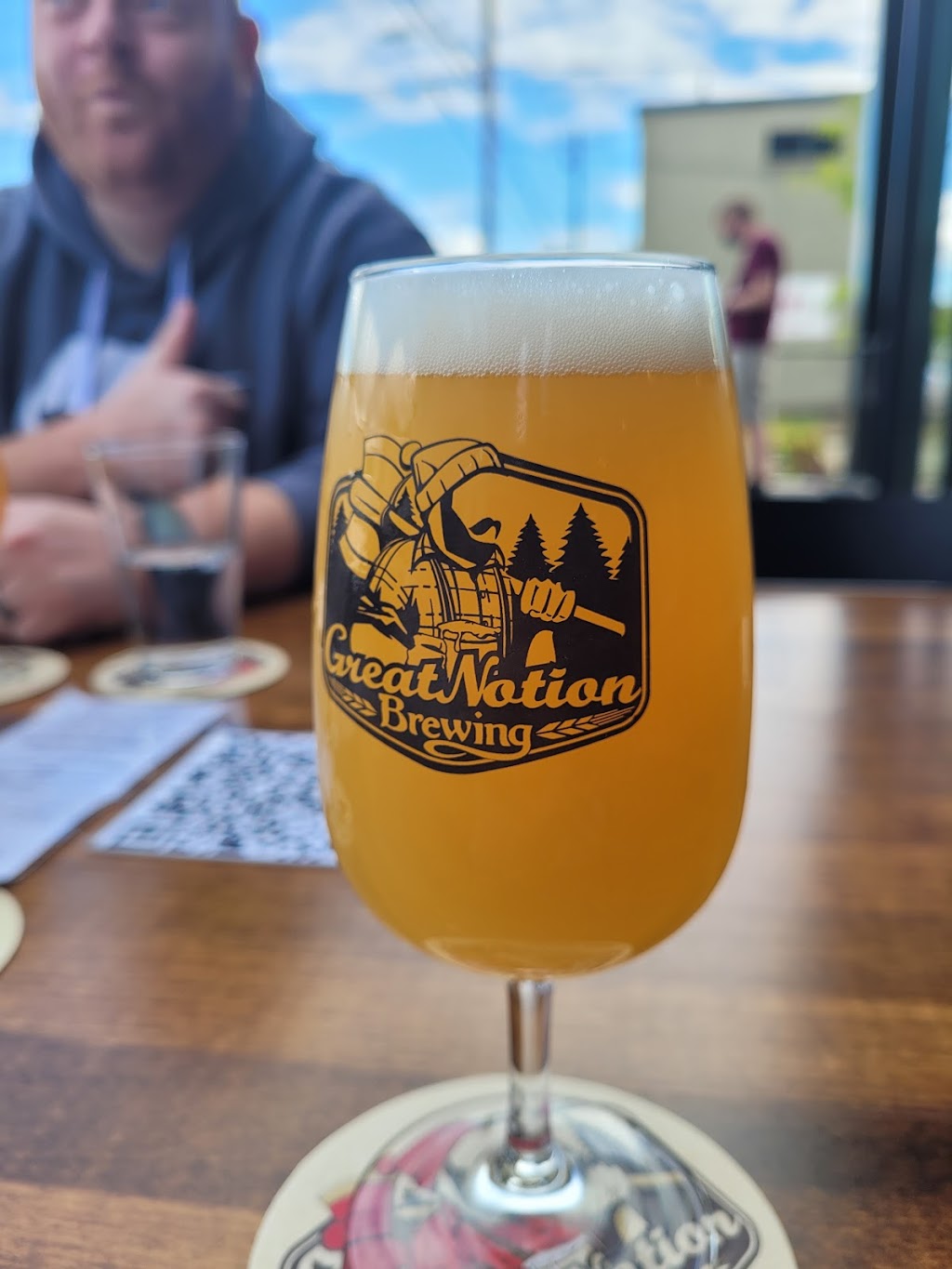 Great Notion - Ballard | restaurant | 5101 14th Ave NW Suite 101, Seattle, WA 98107, USA | 2065882190 OR +1 206-588-2190