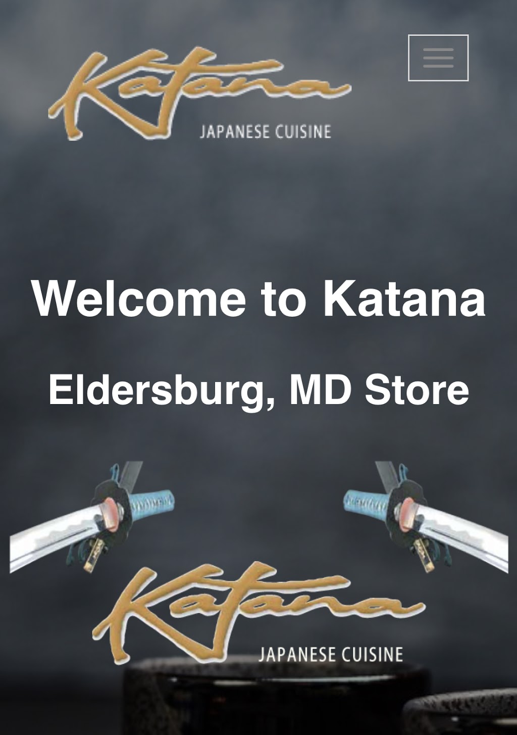 Katana Sushi & Ramen noodles | restaurant | 5959 Exchange Dr suite 100-102, Eldersburg, MD 21784, USA | 4107950777 OR +1 410-795-0777
