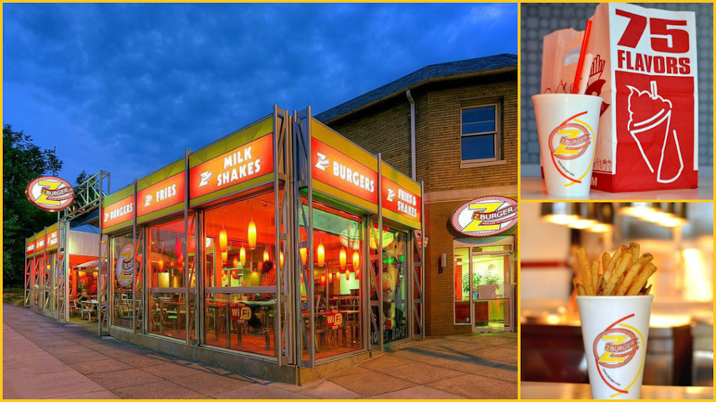 Z Burger Tenleytown | restaurant | 4321 Wisconsin Ave NW, Washington, DC 20016, USA | 2029661999 OR +1 202-966-1999