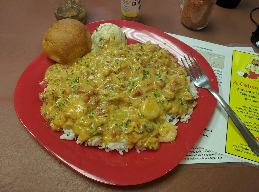 A Cajun Bowl Food Truck | restaurant | Cape Coral, FL 33909, USA | 2396736383 OR +1 239-673-6383