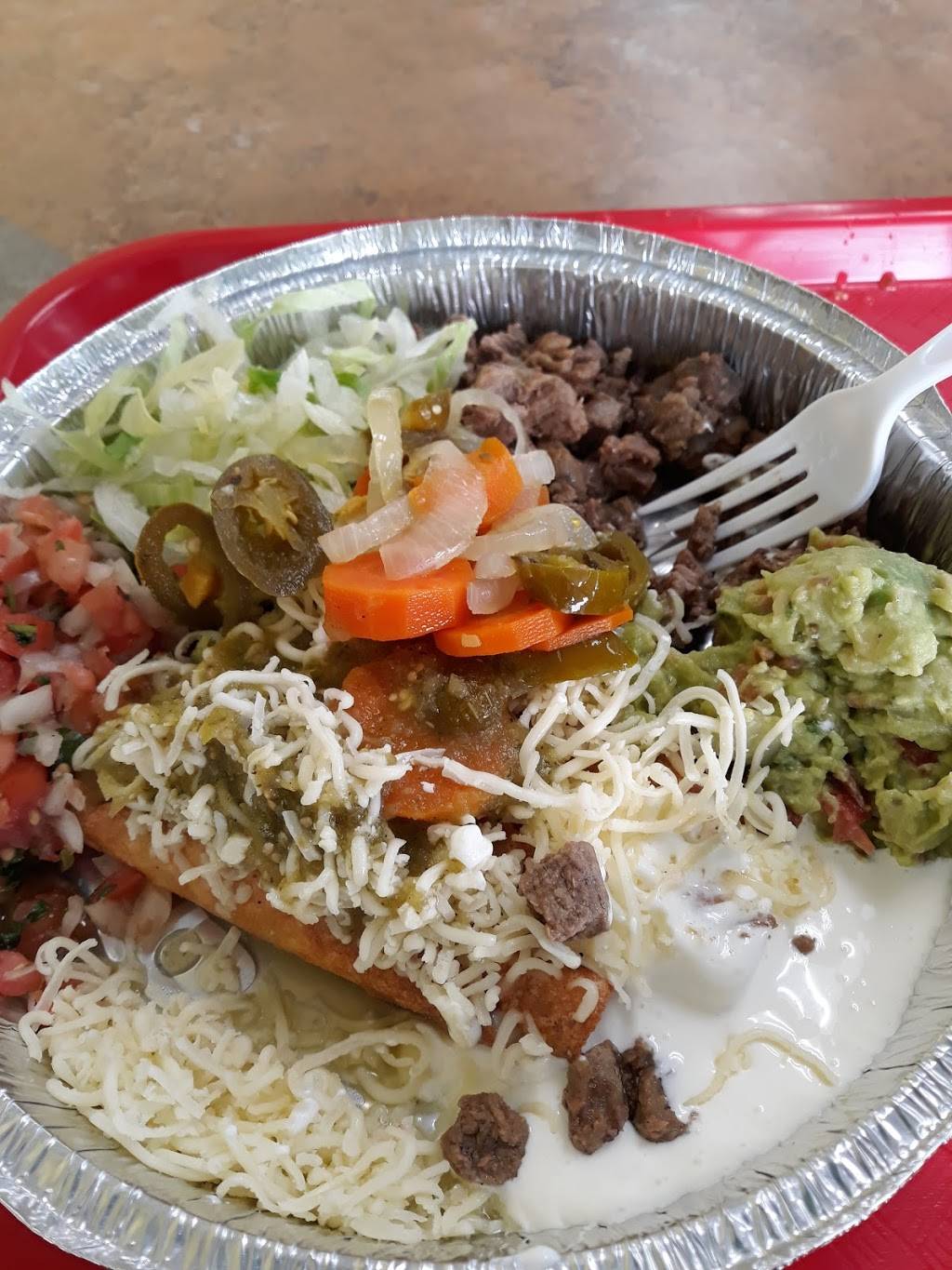 Aceitunos Mexican Food Spanaway | restaurant | 17415 Pacific Avenue South Suite #Q, Spanaway, WA 98387, USA | 2535037895 OR +1 253-503-7895