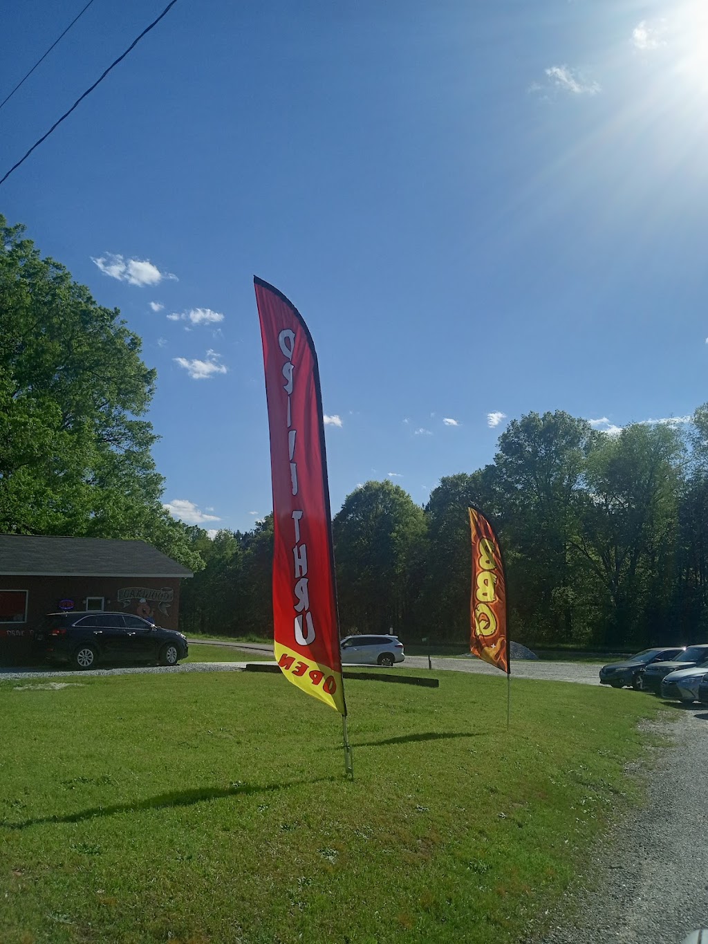 Oakwood BBQ | restaurant | 119 Barnett Rd SE, Sharon, GA 30631, USA | 7064563663 OR +1 706-456-3663