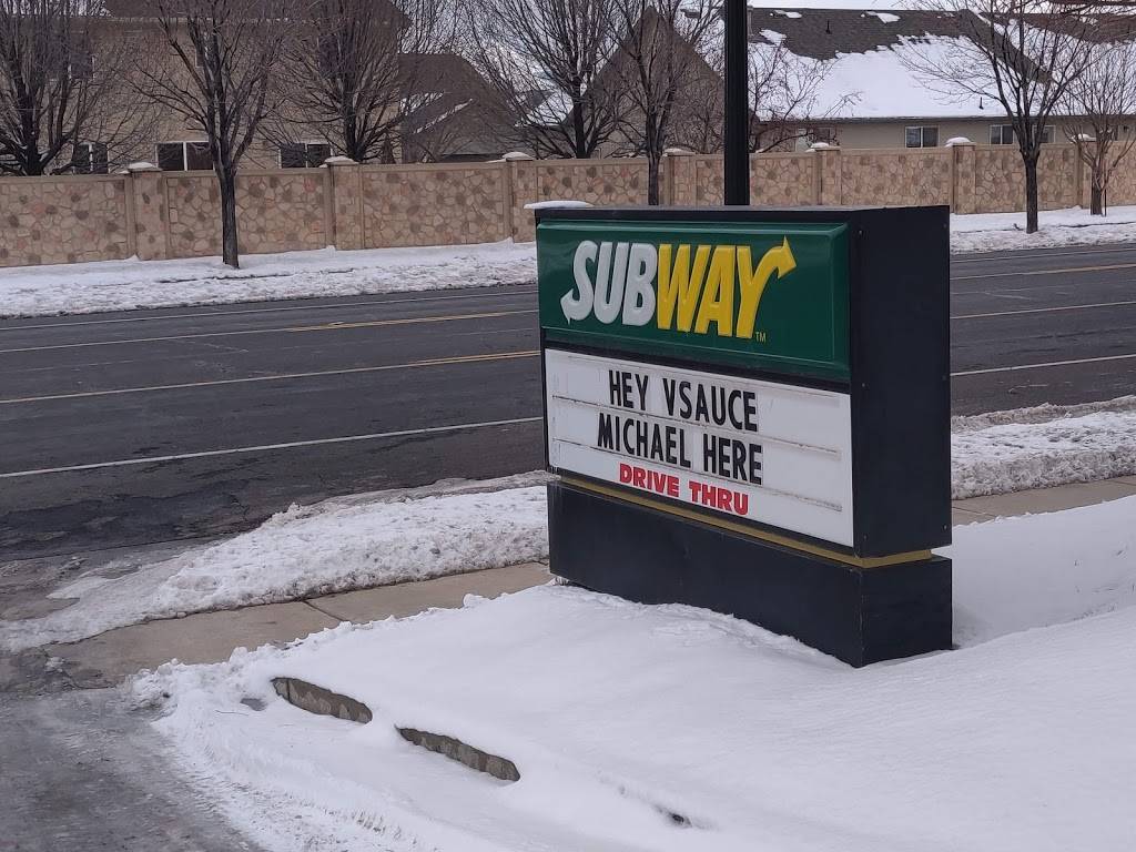Subway | meal takeaway | 13338 S, W Rosecrest Rd Suite E, Herriman, UT 84096, USA | 8013025882 OR +1 801-302-5882