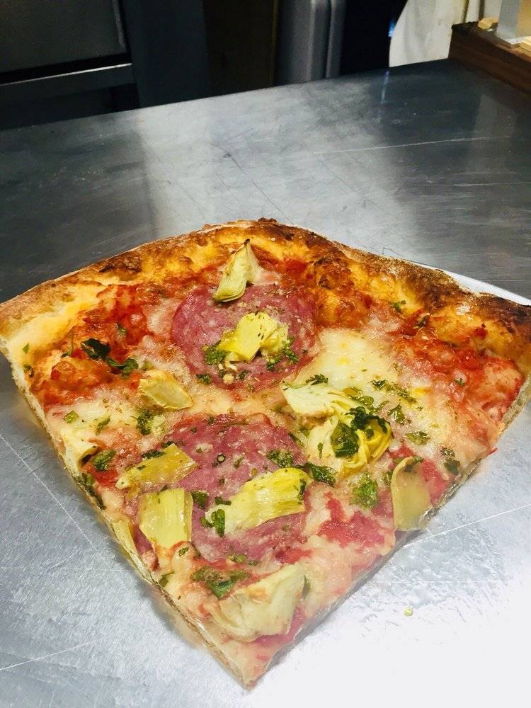 Mario’s Pizzeria | restaurant | 197 Humboldt Ave, Boston, MA 02121, USA | 6174454200 OR +1 617-445-4200