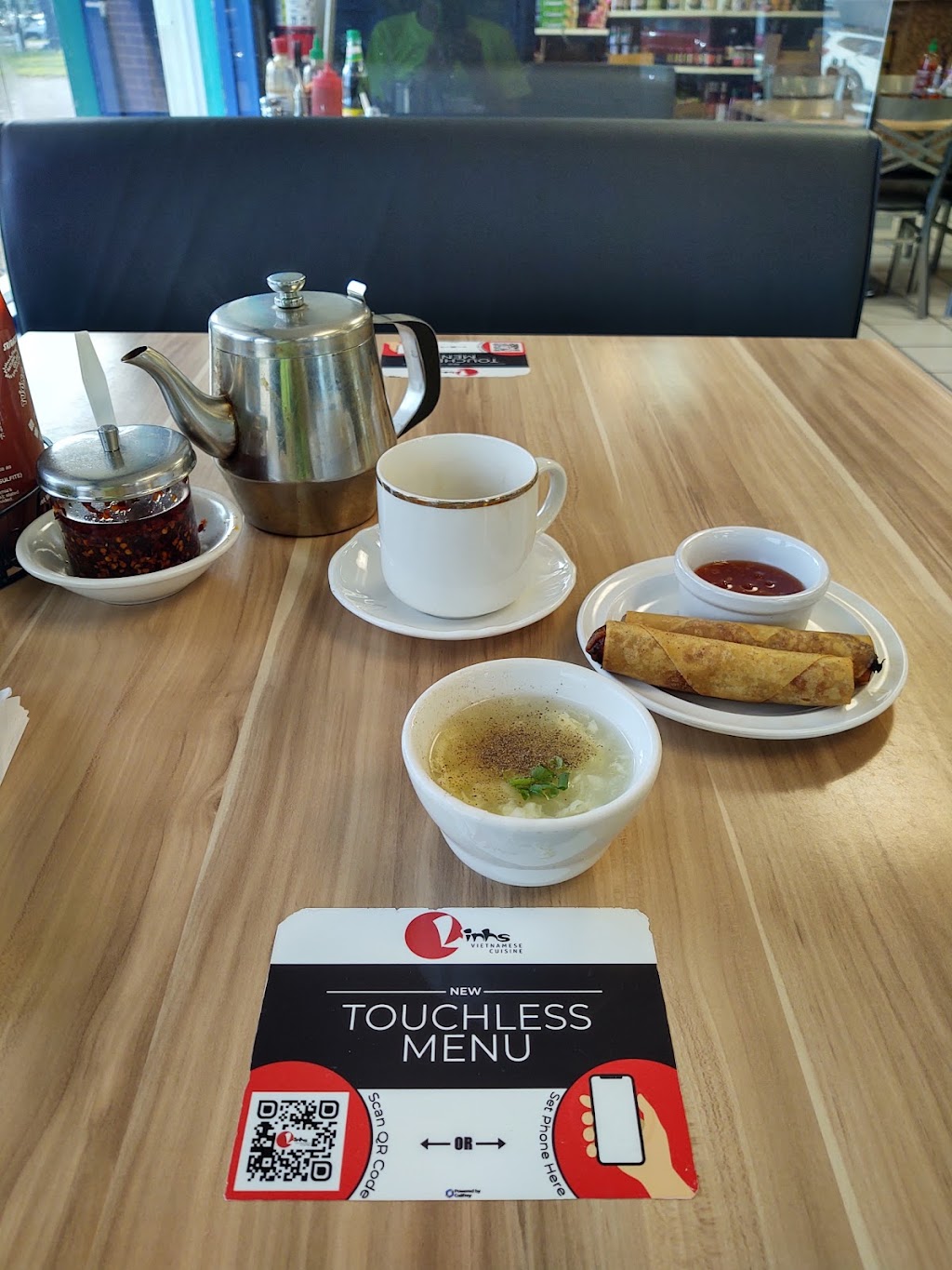 Linh Vietnamese Cuisine | restaurant | 624 S Knoxville Ave, Russellville, AR 72802, USA | 4794986495 OR +1 479-498-6495