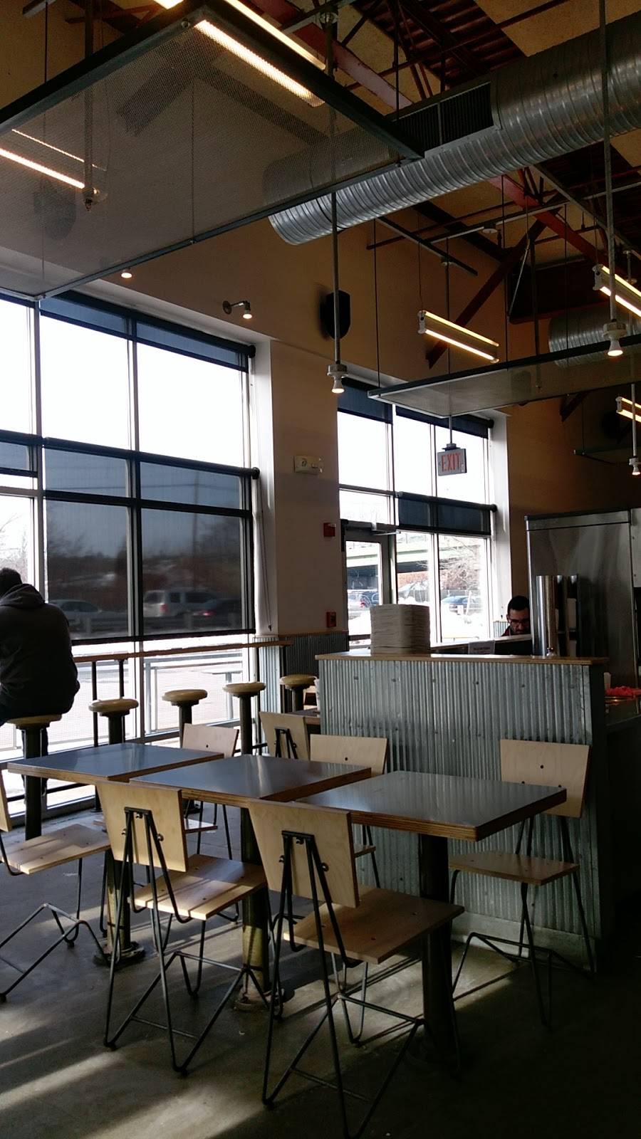 Chipotle Mexican Grill | restaurant | 444 Broadway Unit E, Saugus, MA 01906, USA | 7812310175 OR +1 781-231-0175