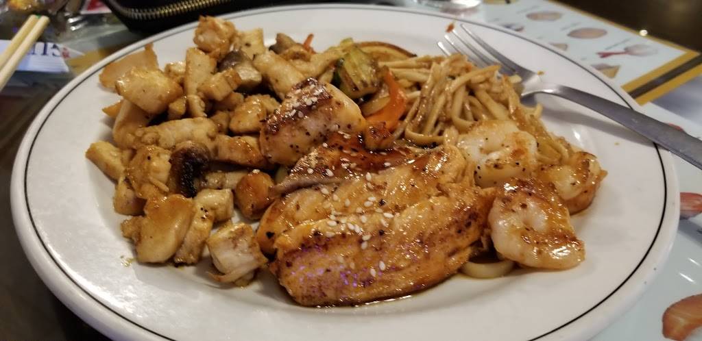 Shogun | restaurant | 596 IL-59, Naperville, IL 60540, USA | 6304160871 OR +1 630-416-0871