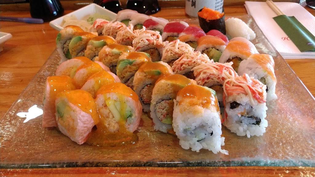 Sushi Palace | restaurant | 1473 Dixwell Ave, Hamden, CT 06514, USA | 2032308875 OR +1 203-230-8875