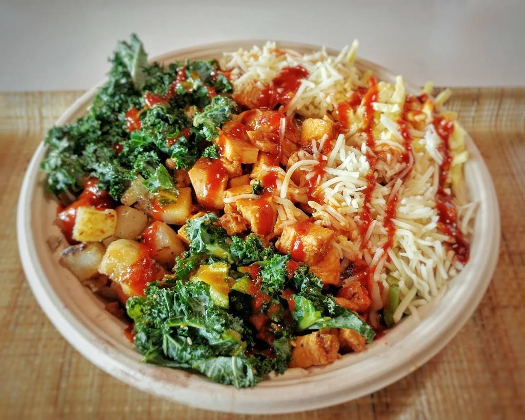 BIBIBOP Asian Grill | restaurant | 7616 Blake St, Liberty Township, OH 45069, USA | 5133106615 OR +1 513-310-6615