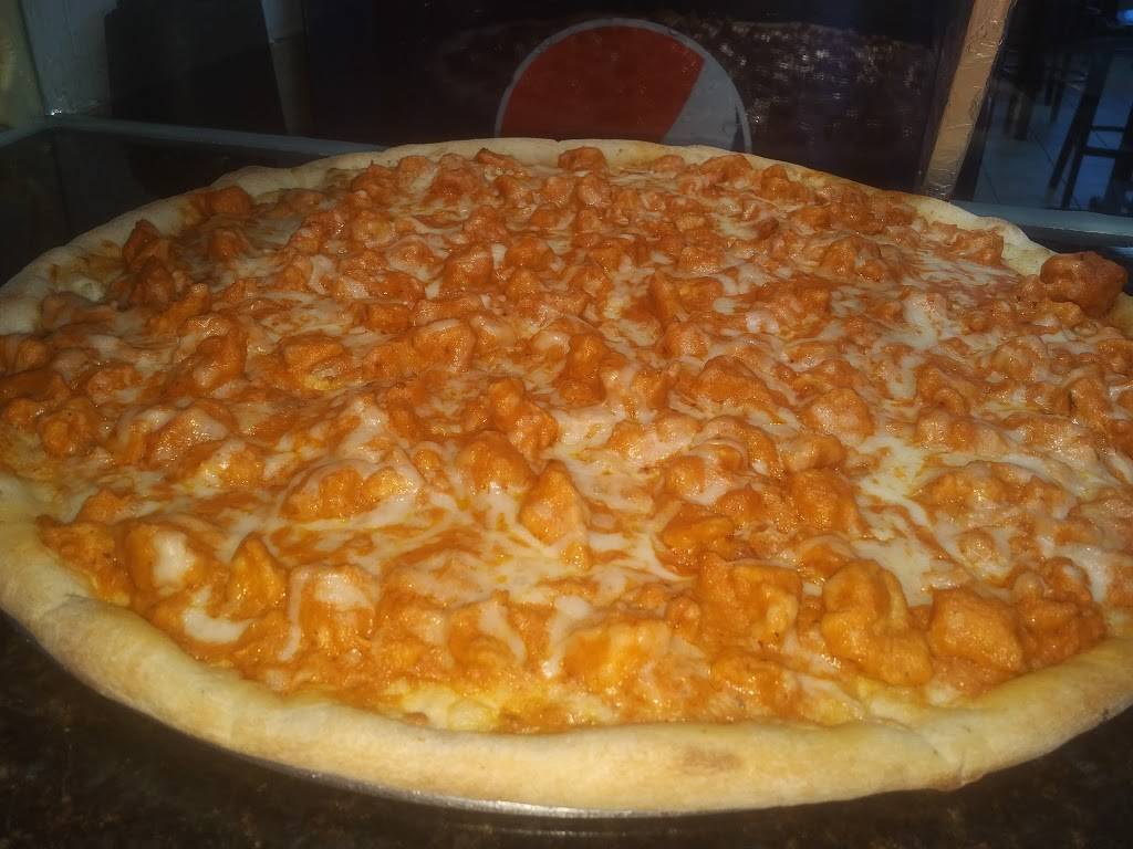 D Angelos Pizza | restaurant | 8237 164th St, Jamaica, NY 11432, USA | 7183808900 OR +1 718-380-8900