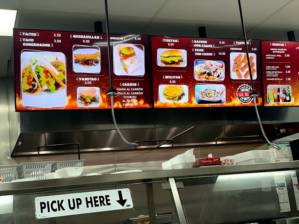 Tacos 5 de Mayo | restaurant | 22213 Norwalk Blvd, Hawaiian Gardens, CA 90716, USA | 5622029034 OR +1 562-202-9034