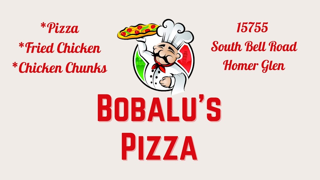 Bobalus Pizza | restaurant | 15755 S Bell Rd, Homer Glen, IL 60491, USA | 7087377188 OR +1 708-737-7188
