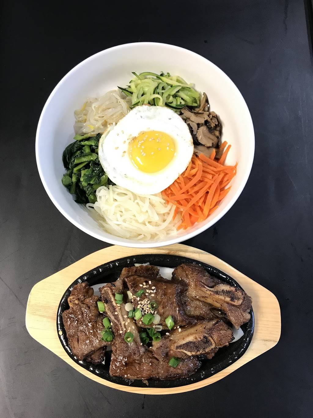 Kims Kitchen | restaurant | Above Palace Spa, 1727 S 316th St Ste #201, Federal Way, WA 98003, USA | 2062498008 OR +1 206-249-8008