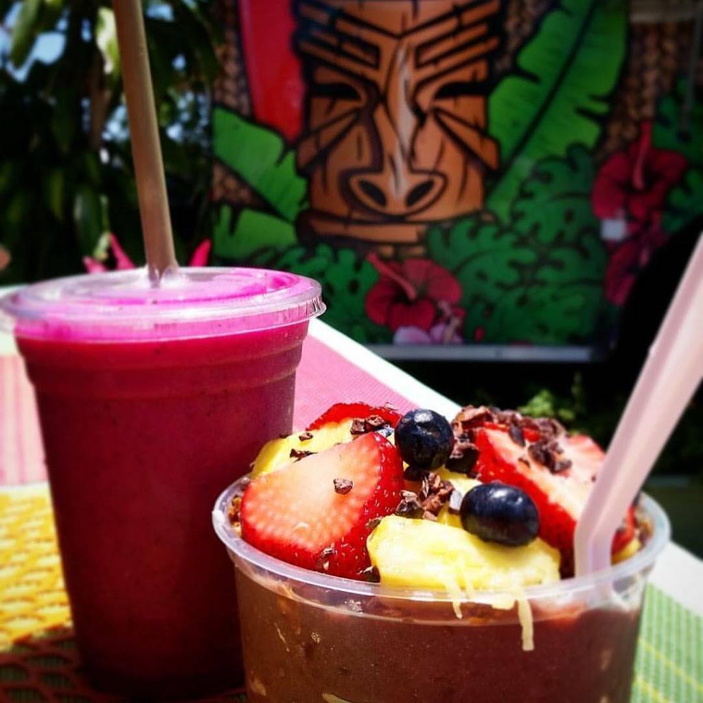 Big Island Bowls | restaurant | 1480 S Old A1A, St. Augustine, FL 32080, USA | 9043774763 OR +1 904-377-4763