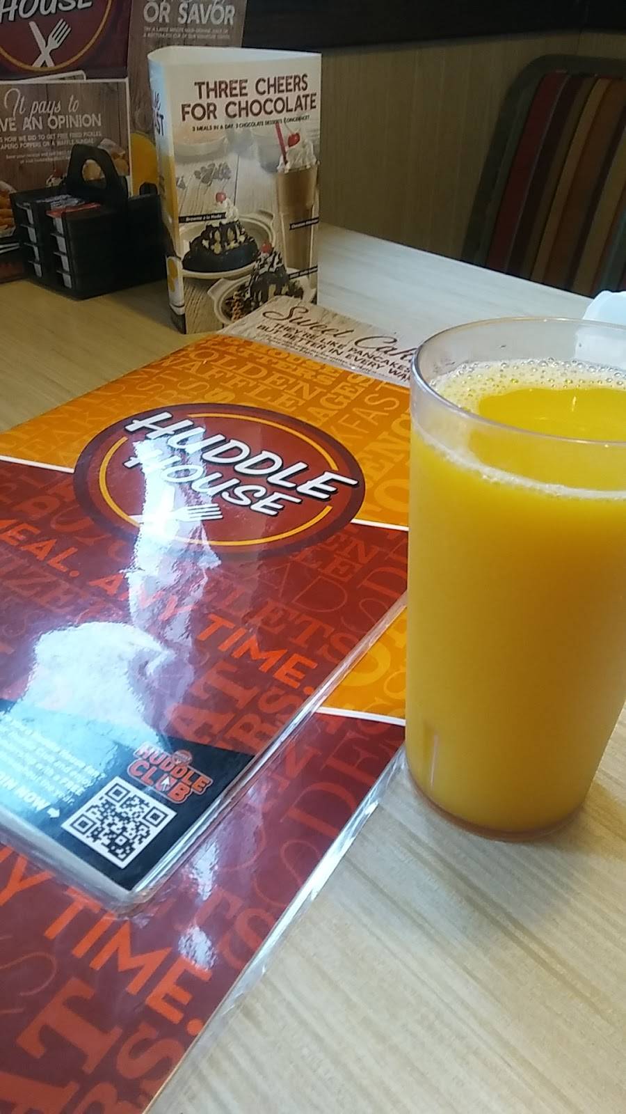 Huddle House | restaurant | 10 N Wood St, Bonne Terre, MO 63628, USA | 5733585882 OR +1 573-358-5882