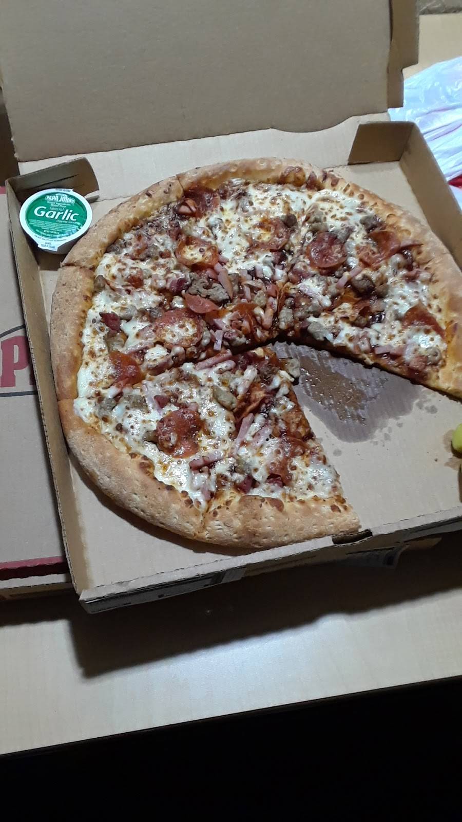 Papa Johns Pizza | restaurant | 5850 Us Hwy 431 Ste 27, Albertville, AL 35950, USA | 2568919199 OR +1 256-891-9199