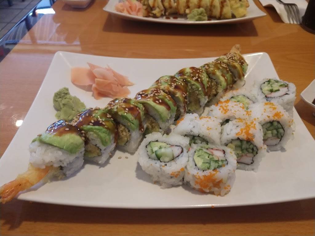 Sushi O Sushi | restaurant | 6023 Nolensville Pike, Nashville, TN 37211, USA | 6153317655 OR +1 615-331-7655