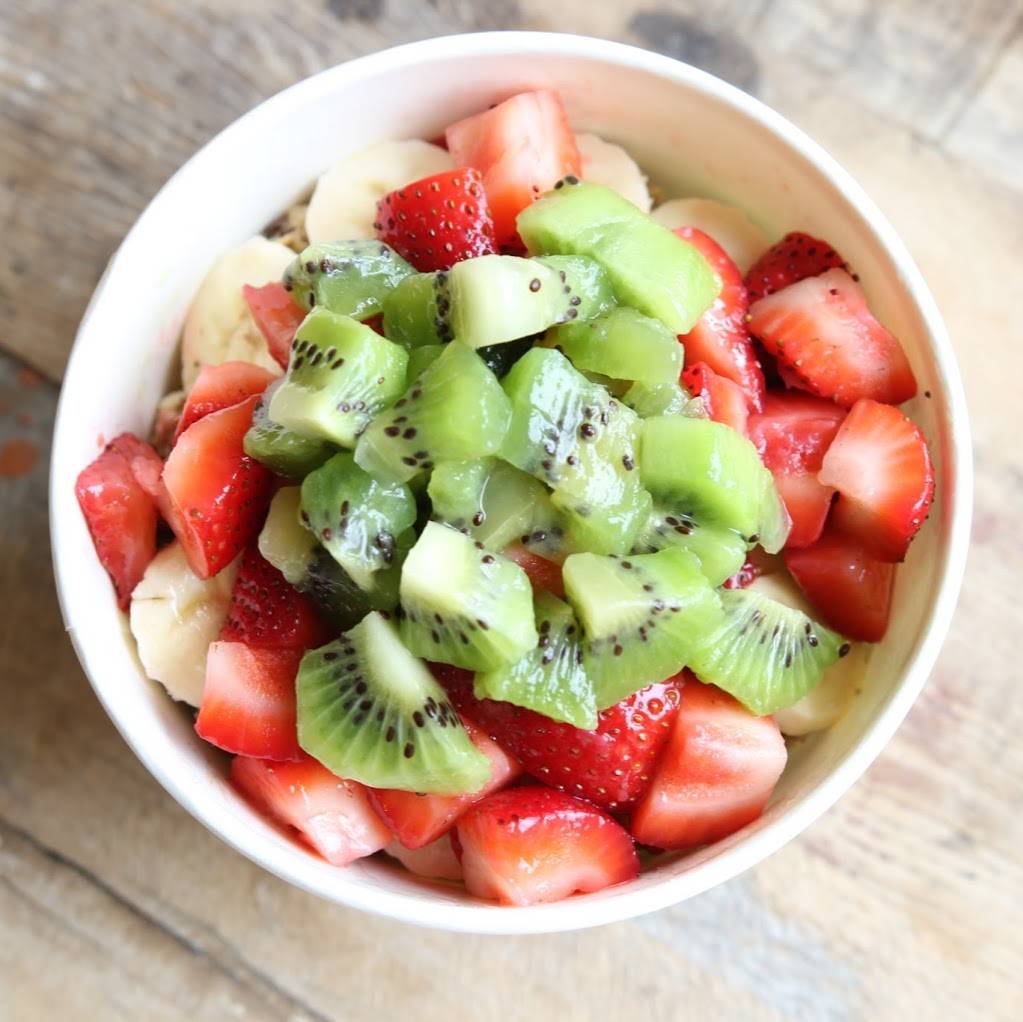 Paradise Bowls | cafe | 919 Manhattan Ave, Manhattan Beach, CA 90266, USA | 3107987100 OR +1 310-798-7100