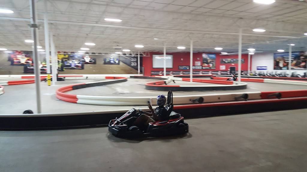 K1 Speed - Indoor Go Karts, Corporate Event Venue, Team Building | restaurant | 14900 Northwest Fwy, Houston, TX 77040, USA | 2816748012 OR +1 281-674-8012
