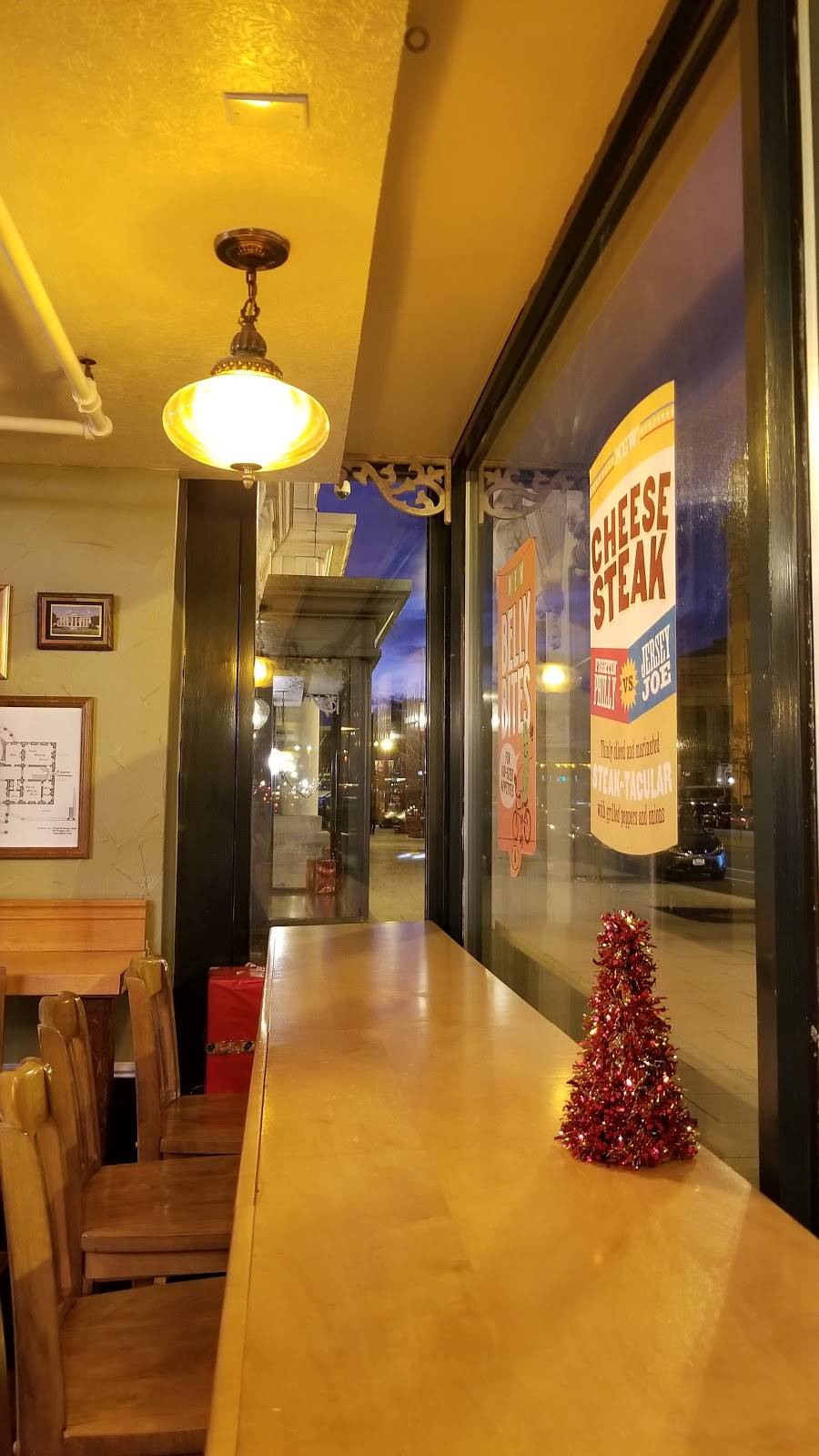 Potbelly Sandwich Shop | restaurant | 718 14th St NW, Washington, DC 20005, USA | 2026289500 OR +1 202-628-9500