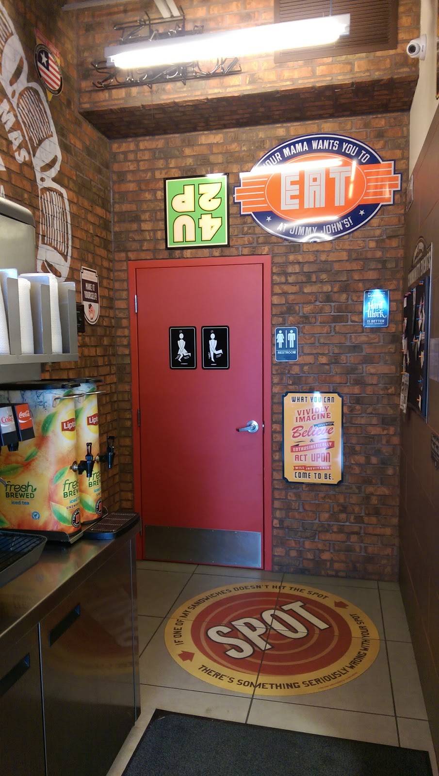 Jimmy Johns | meal delivery | 7338 Mentor Ave, Mentor, OH 44060, USA | 4409422600 OR +1 440-942-2600